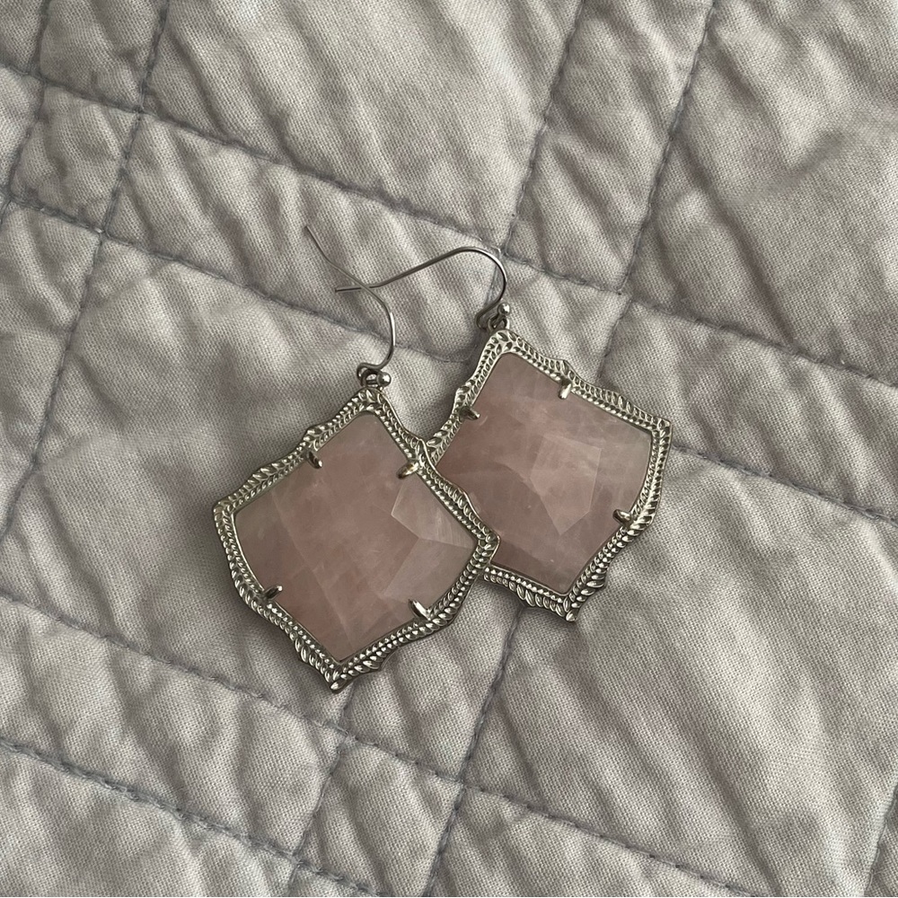 Kendra Scott Dangly Earrings